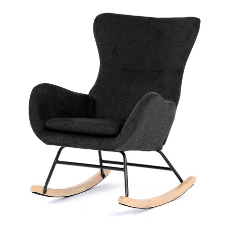 Kvalitní houpací křeslo do ložnice